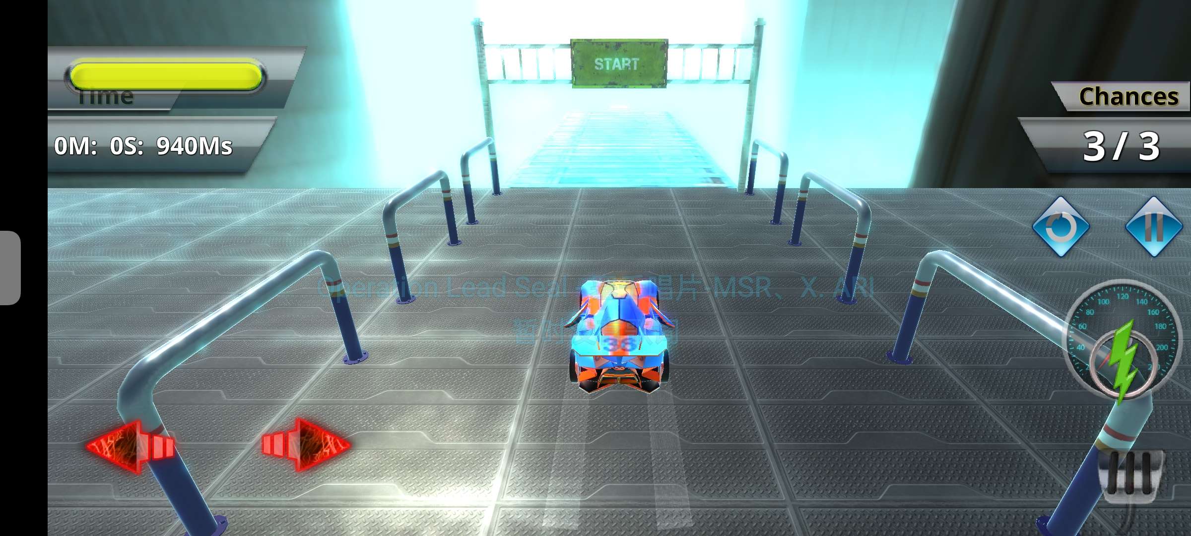 超级汽车特技 v0.2-5