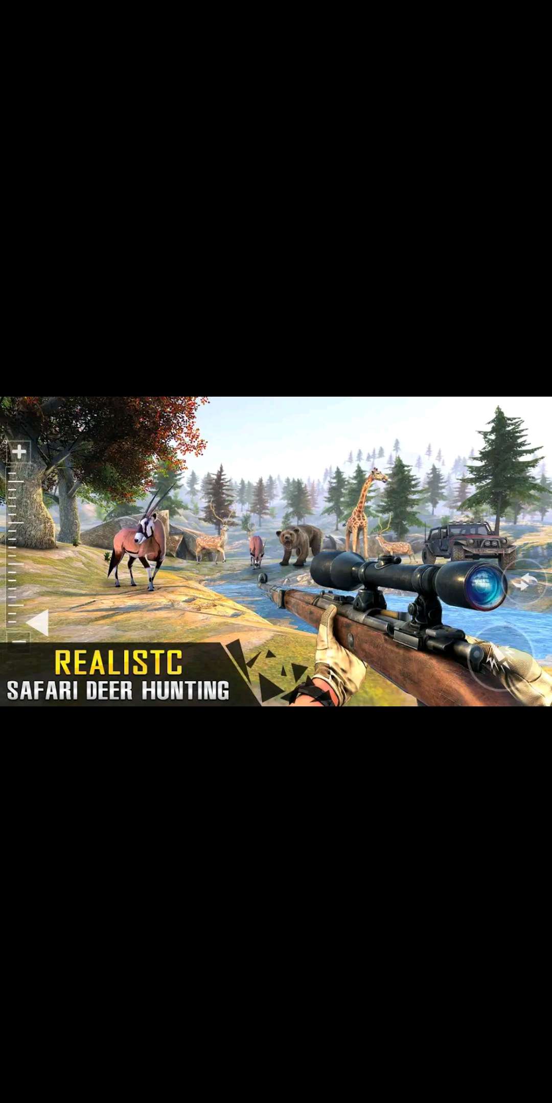 非洲鹿猎人动物 v1.57-1 非洲鹿猎人动物 v1.57