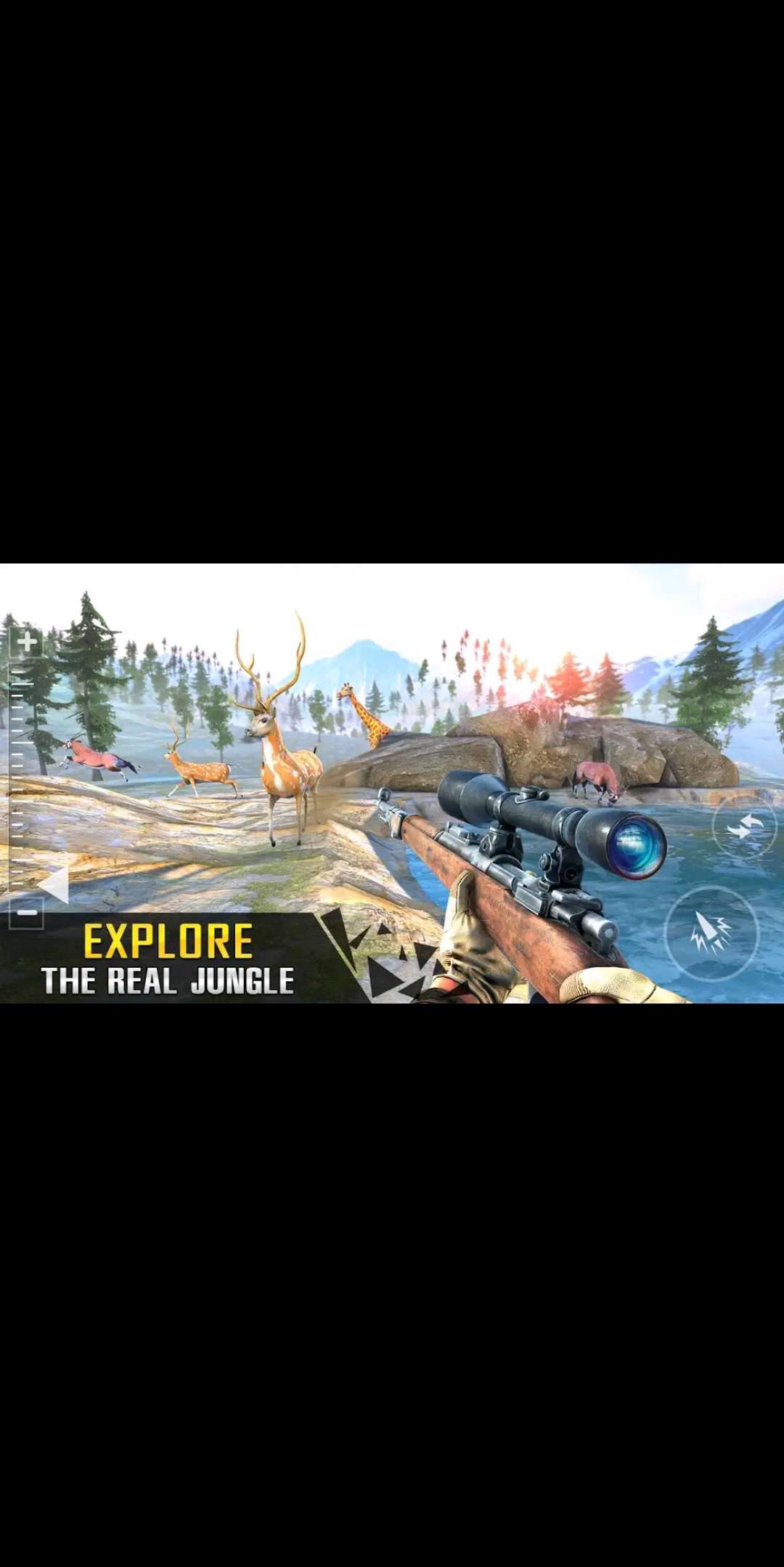 非洲鹿猎人动物 v1.57-4 非洲鹿猎人动物 v1.57