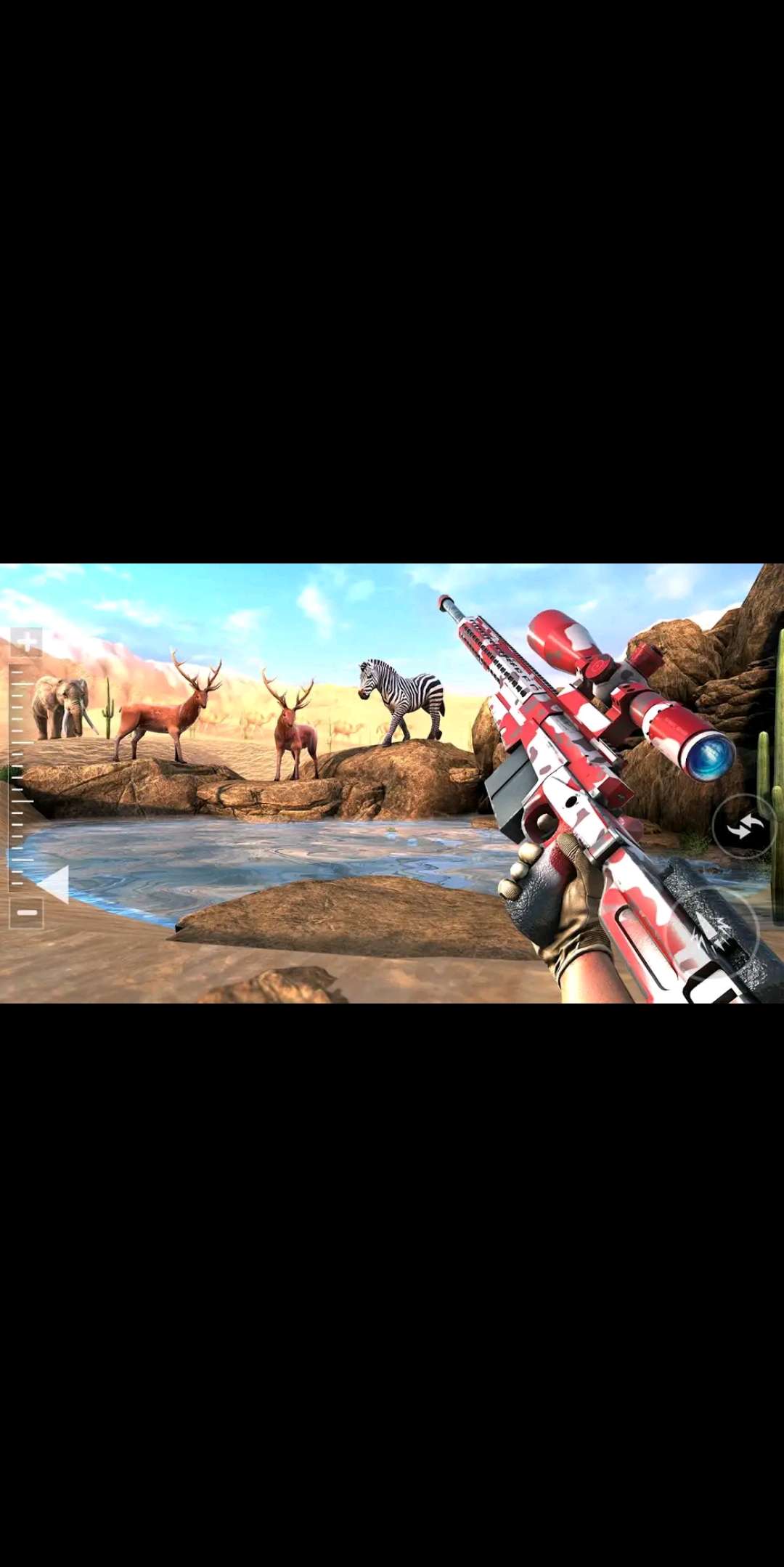 非洲鹿猎人动物 v1.57-3 非洲鹿猎人动物 v1.57