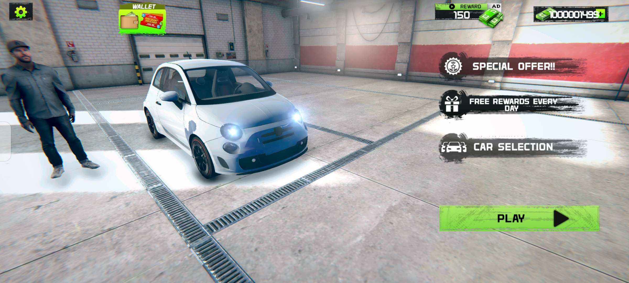 汽车碰撞驱动器 v1.3-1