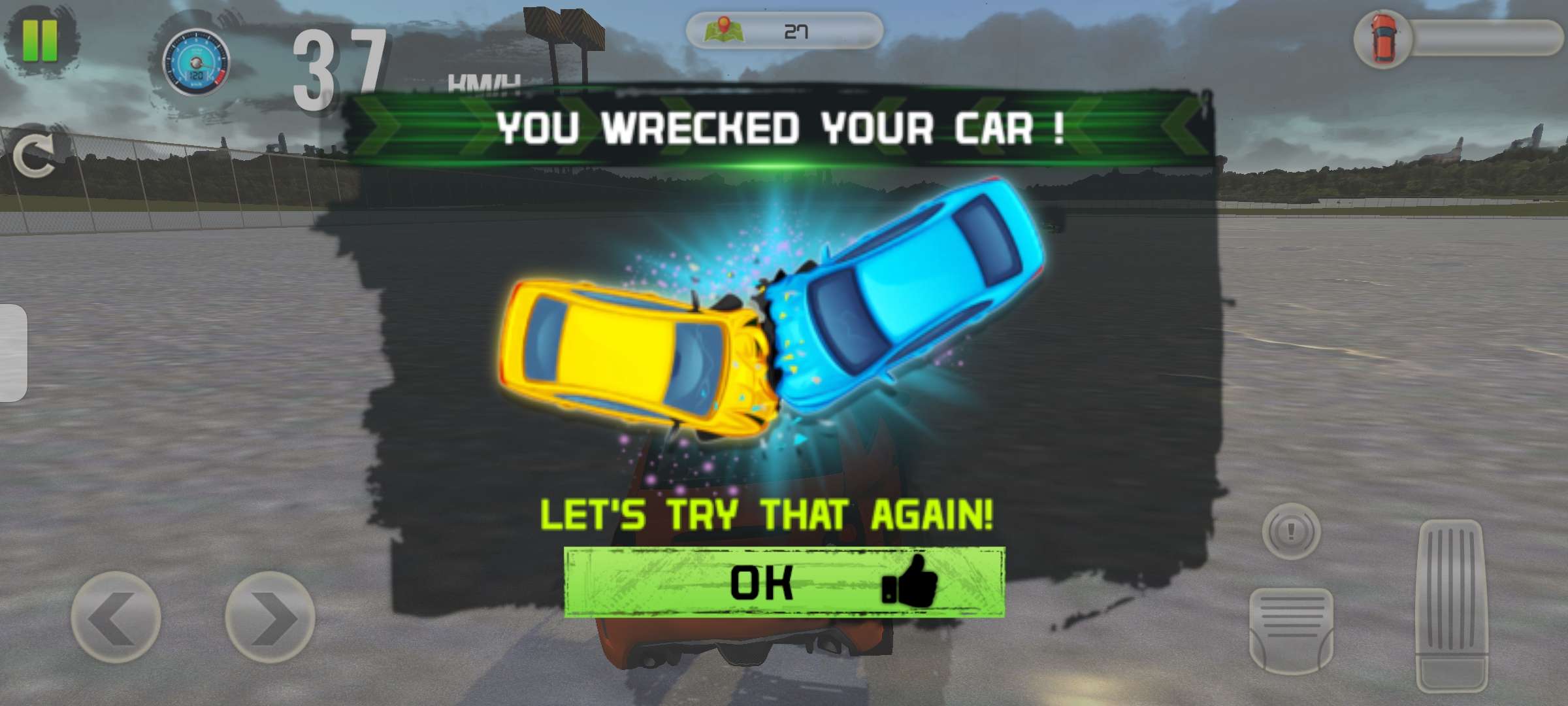 汽车碰撞驱动器 v1.3-4