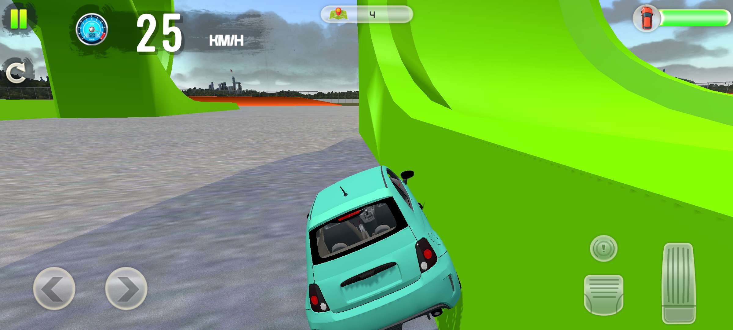 汽车碰撞驱动器 v1.3-5