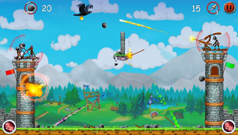 火柴人之守卫城堡2 v6.6.0-4 火柴人之守卫城堡2 v6.6.0