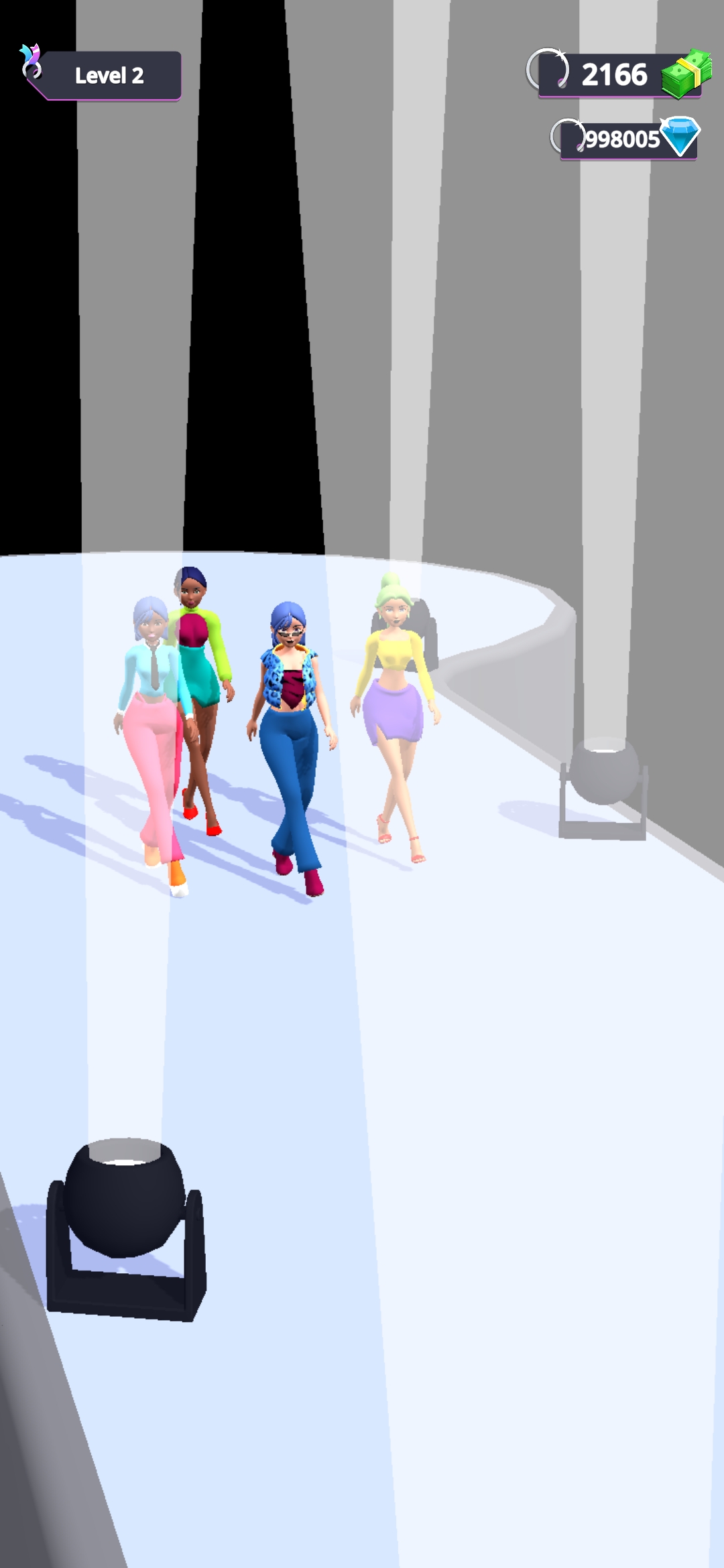 我的时装秀 v0.1