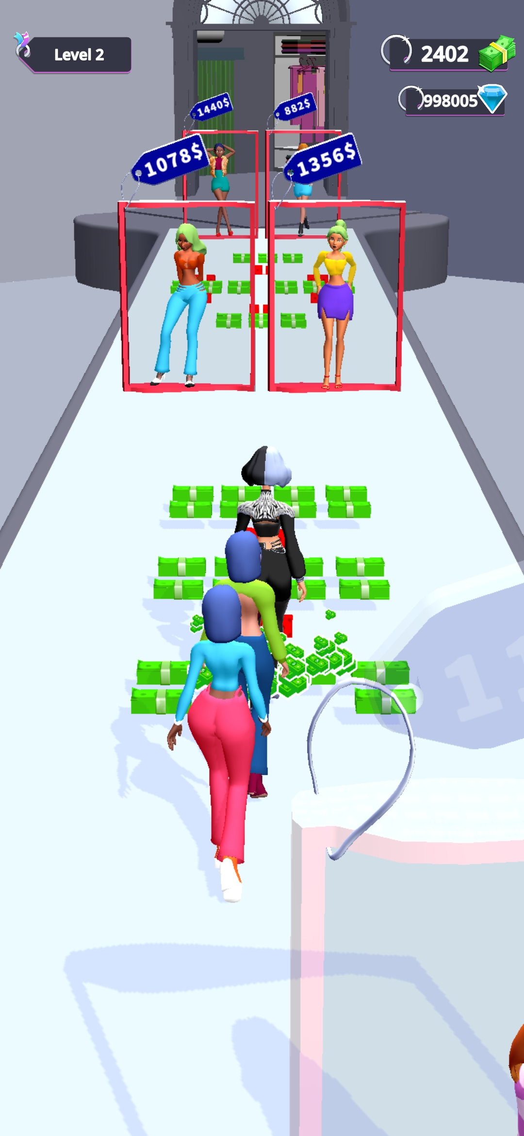 我的时装秀 v0.1