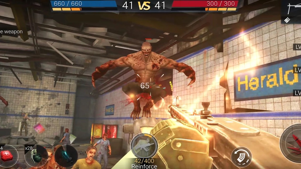 僵尸病毒 v1.0.7-6 僵尸病毒 v1.0.7