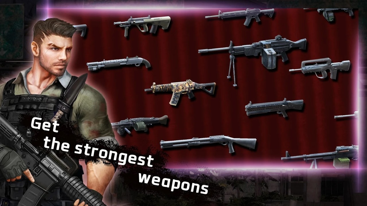 僵尸病毒 v1.0.7-2 僵尸病毒 v1.0.7