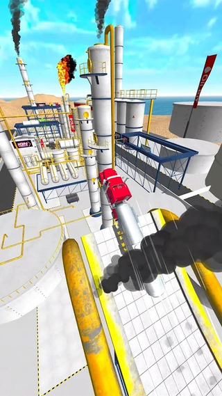 施工坡道跳跃 v0.4.3