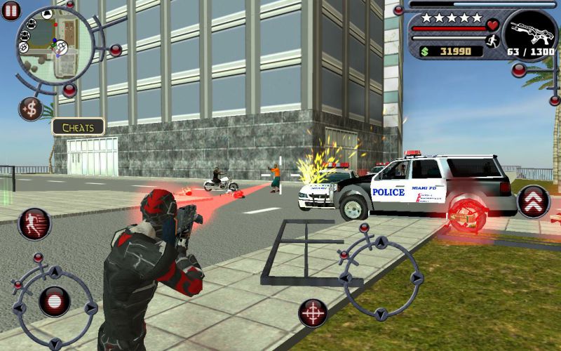 绳索英雄 v3.3.0-1 绳索英雄 v3.3.0