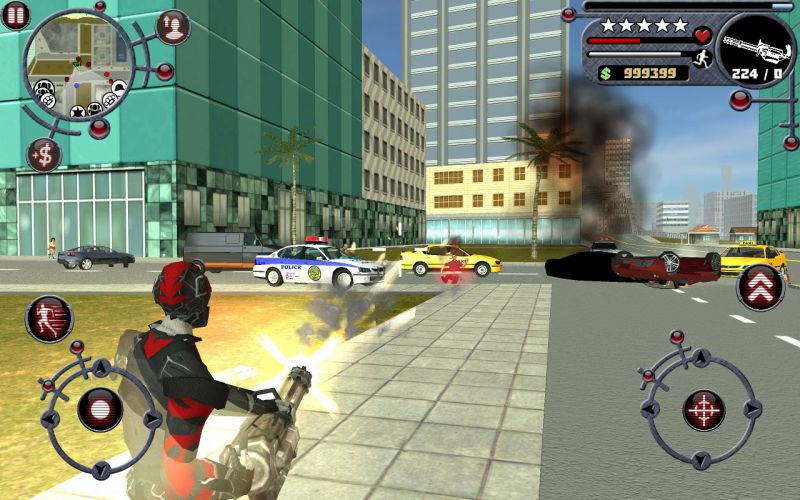 绳索英雄 v3.3.0-3 绳索英雄 v3.3.0