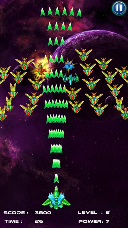 银河袭击:独立行动 v37.5-3 银河袭击:独立行动 v37.5