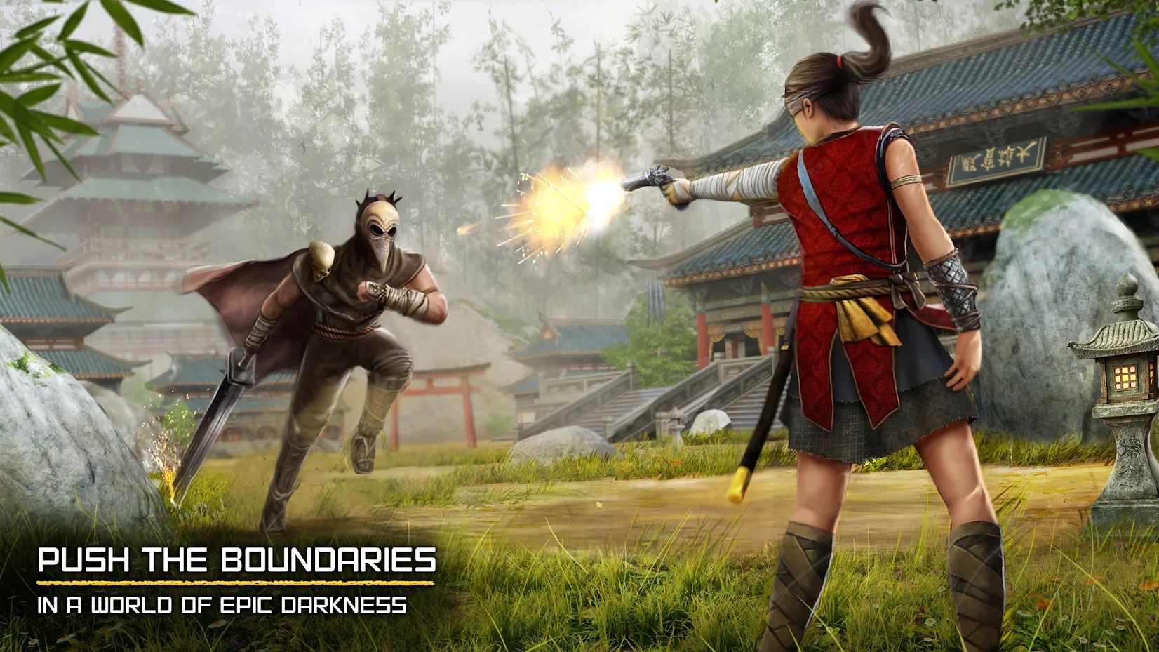 暗影猎手传奇(MOD菜单) v1.0.46-3 暗影猎手传奇(MOD菜单) v1.0.46