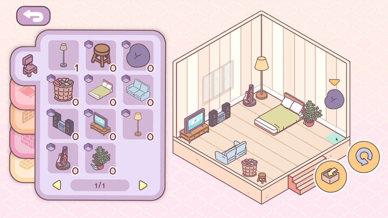 袖珍爱情 v1.0.5-2 袖珍爱情 v1.0.5