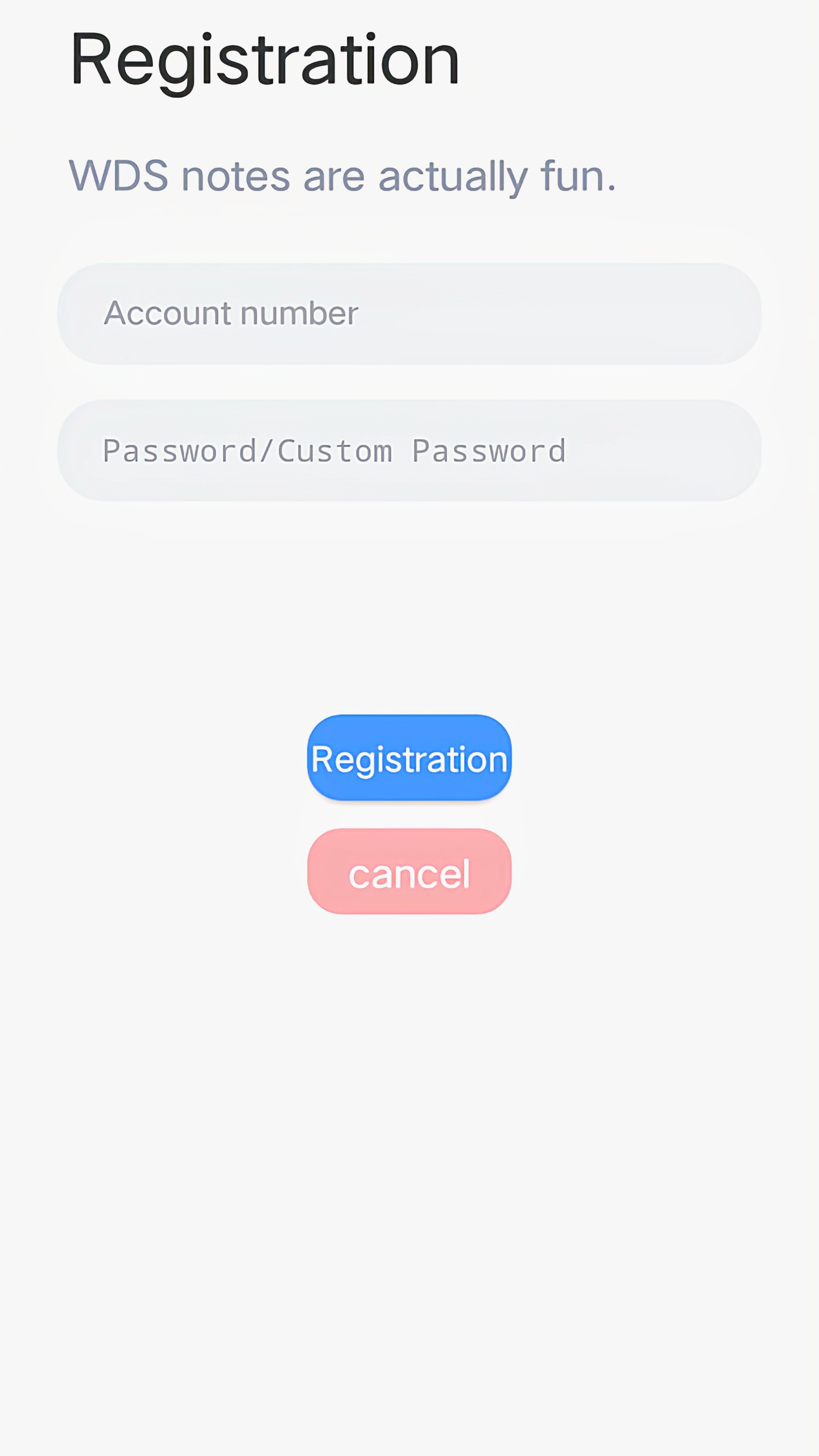 WDS便签美版 v1.4