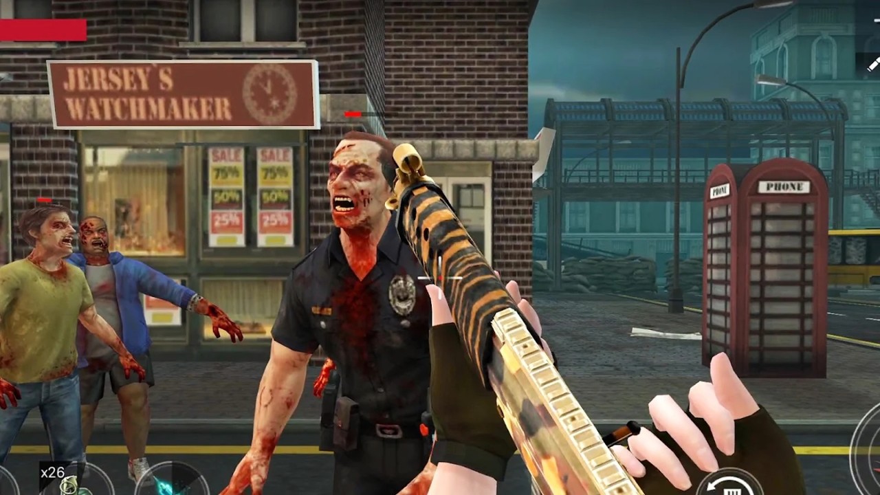 僵尸病毒 v1.0.7-4 僵尸病毒 v1.0.7