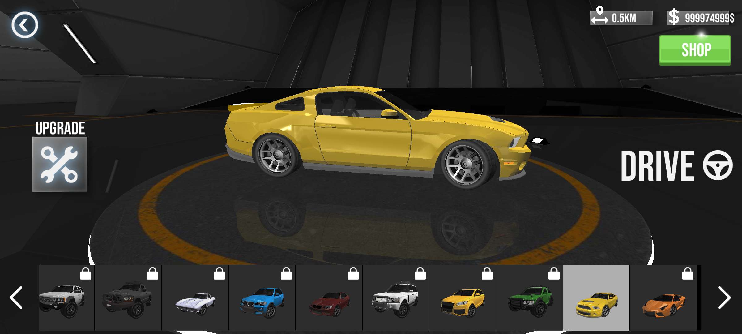 传奇赛车手 v0.1-3