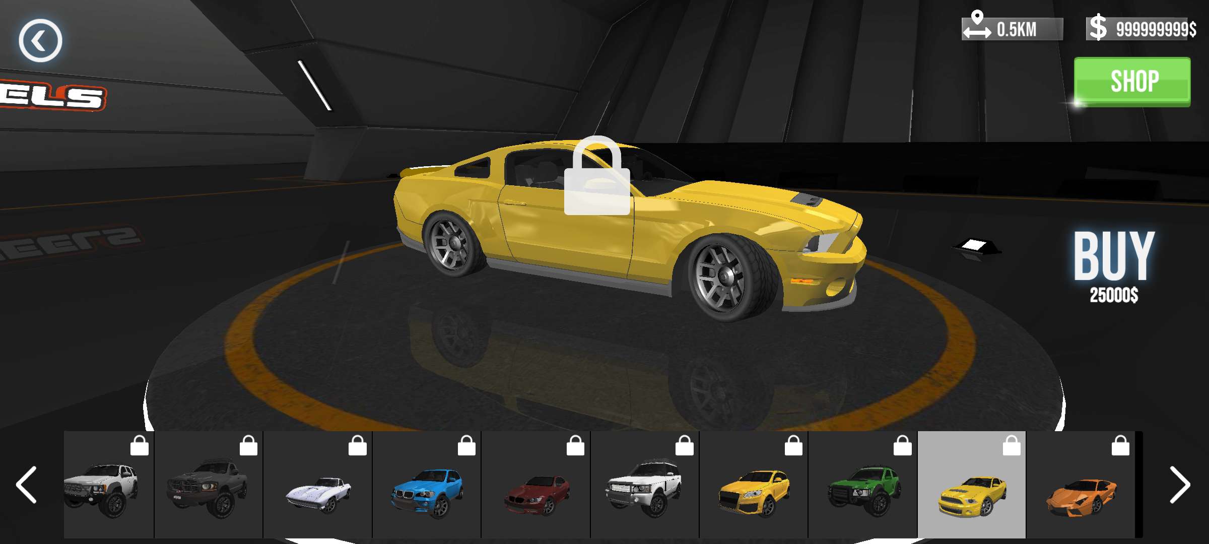 传奇赛车手 v0.1-2