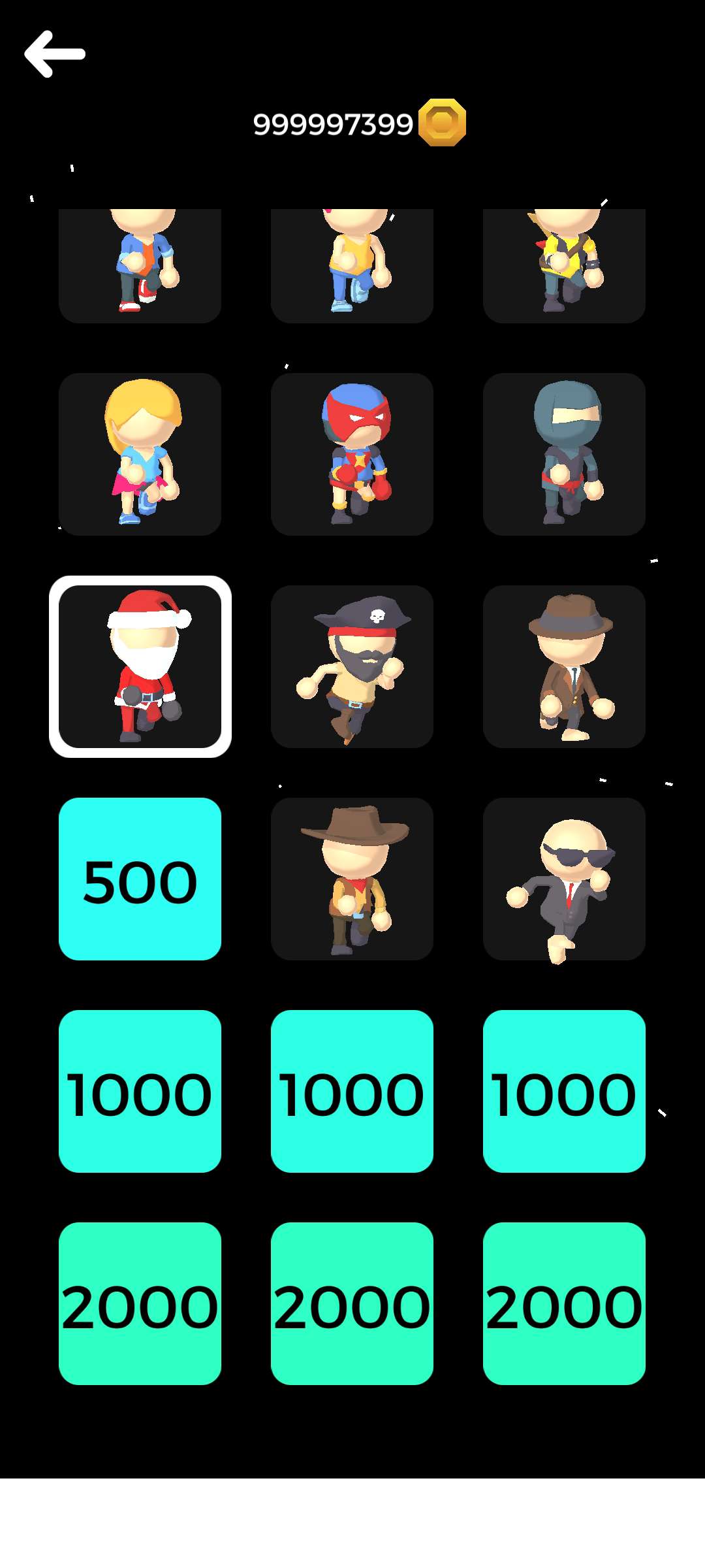 疯狂的快跑者 v1.9-3