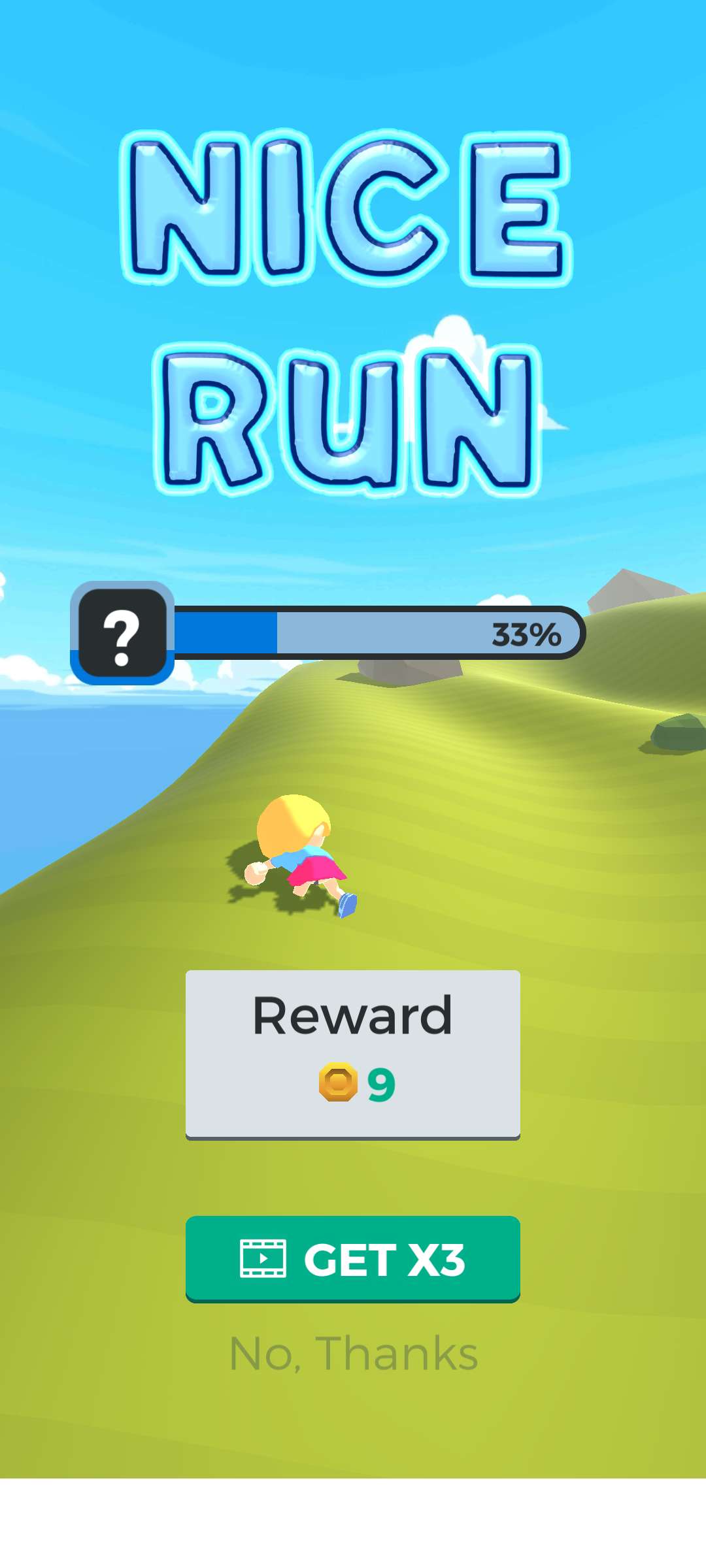 疯狂的快跑者 v1.9-4