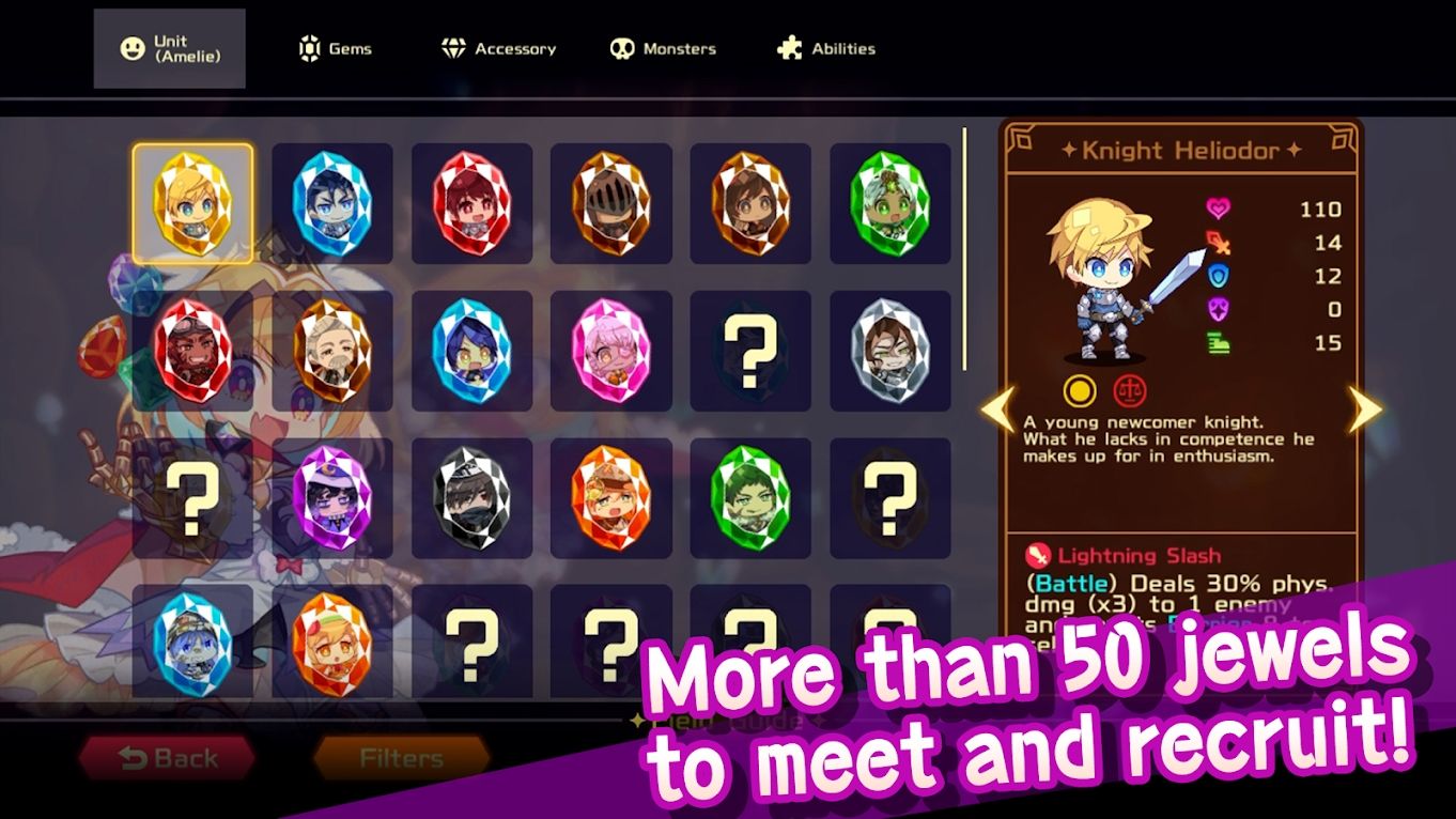 灵动骑士（MOD菜单） v1.3.1