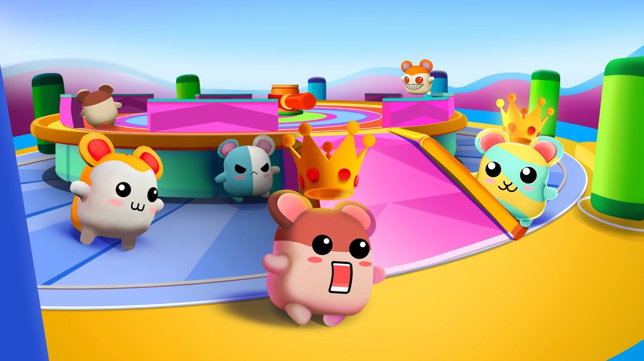 STAR-超级花哨的惊人跑酷 v1.0.192-1 STAR-超级花哨的惊人跑酷 v1.0.192