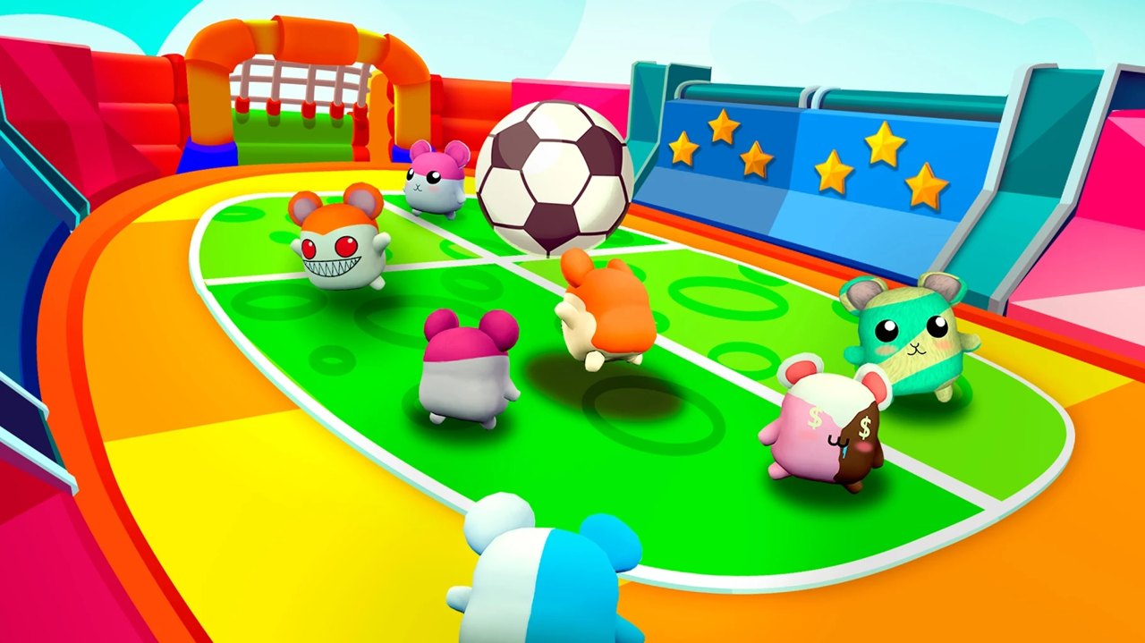 STAR-超级花哨的惊人跑酷 v1.0.192-5 STAR-超级花哨的惊人跑酷 v1.0.192