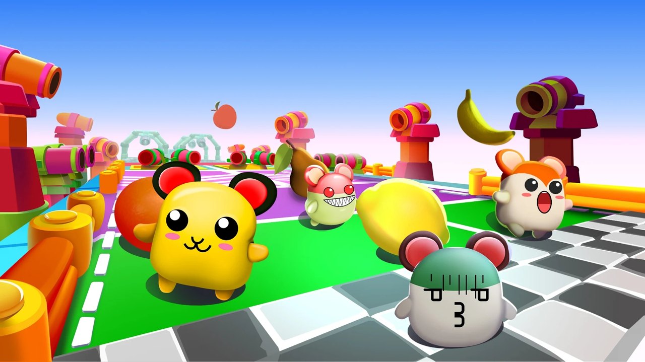 STAR-超级花哨的惊人跑酷 v1.0.192-2 STAR-超级花哨的惊人跑酷 v1.0.192