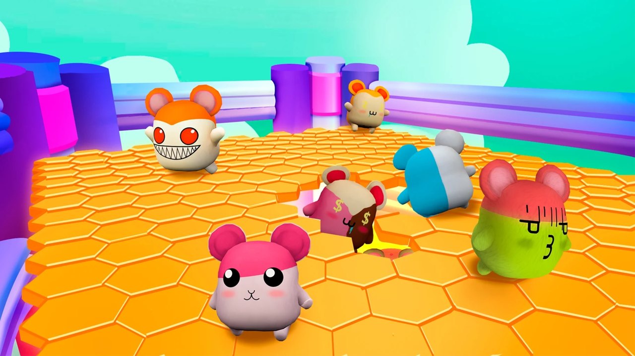 STAR-超级花哨的惊人跑酷 v1.0.192-6 STAR-超级花哨的惊人跑酷 v1.0.192