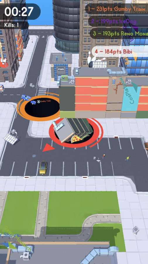 黑洞大作战 v1.16.6-4 黑洞大作战 v1.16.6