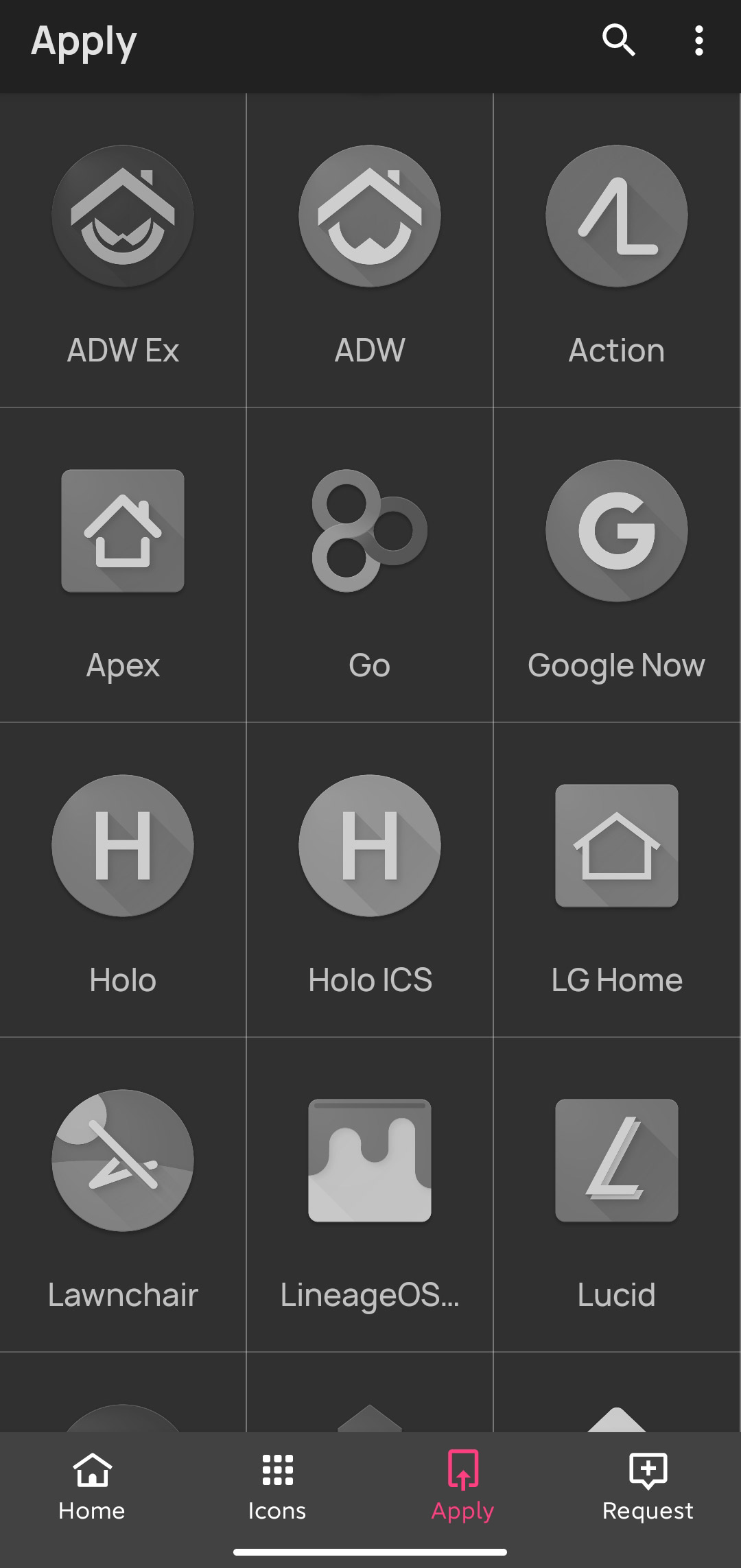 Lovely 小可爱图标包 v8.0