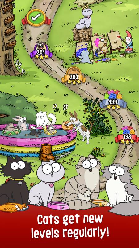 西蒙的猫 v1.50.3-1