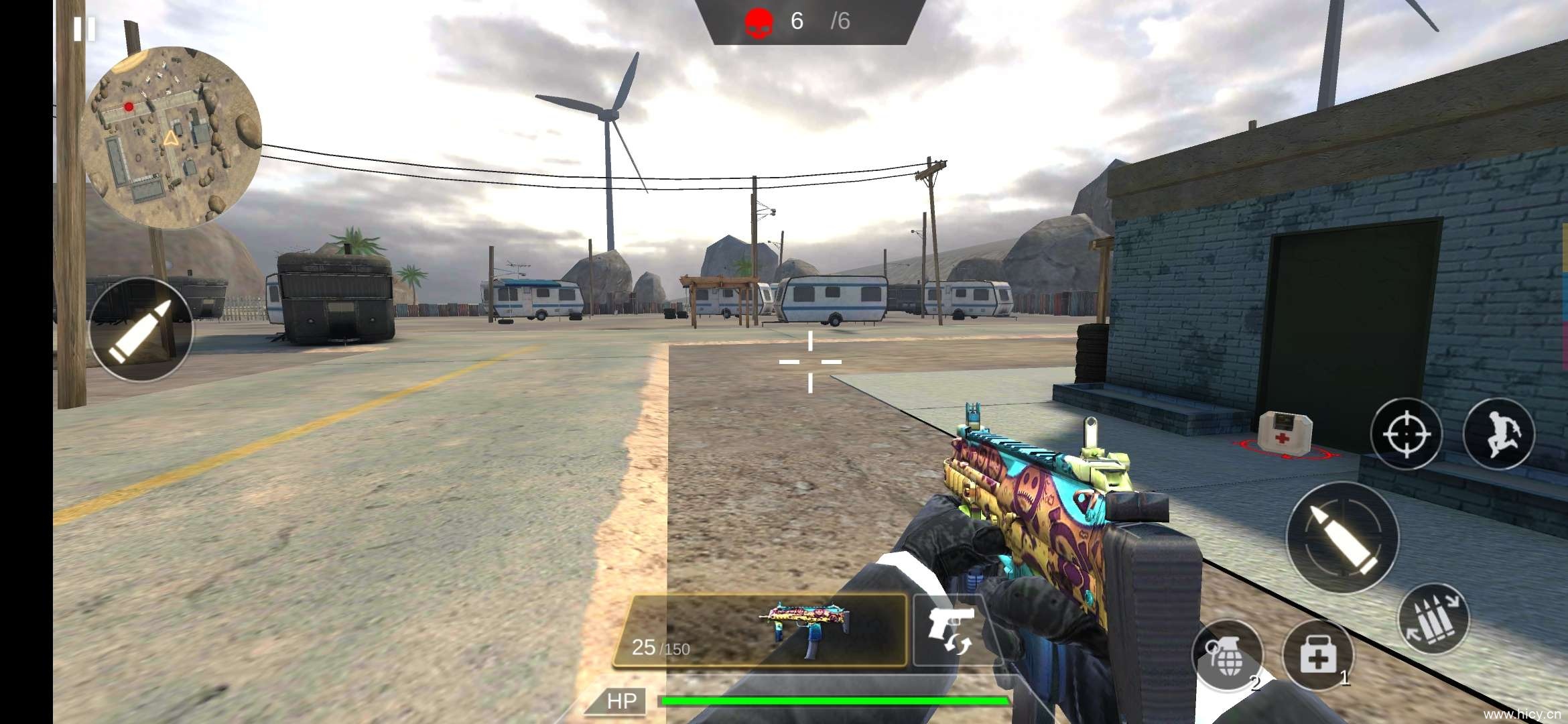 反击力量英雄 v1.0.9-2 反击力量英雄 v1.0.9