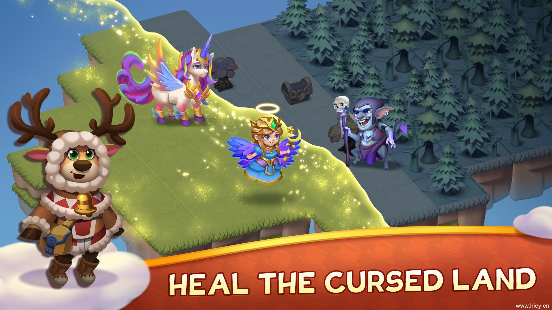 仙境:魔幻世界 v1.8.0-2 仙境:魔幻世界 v1.8.0