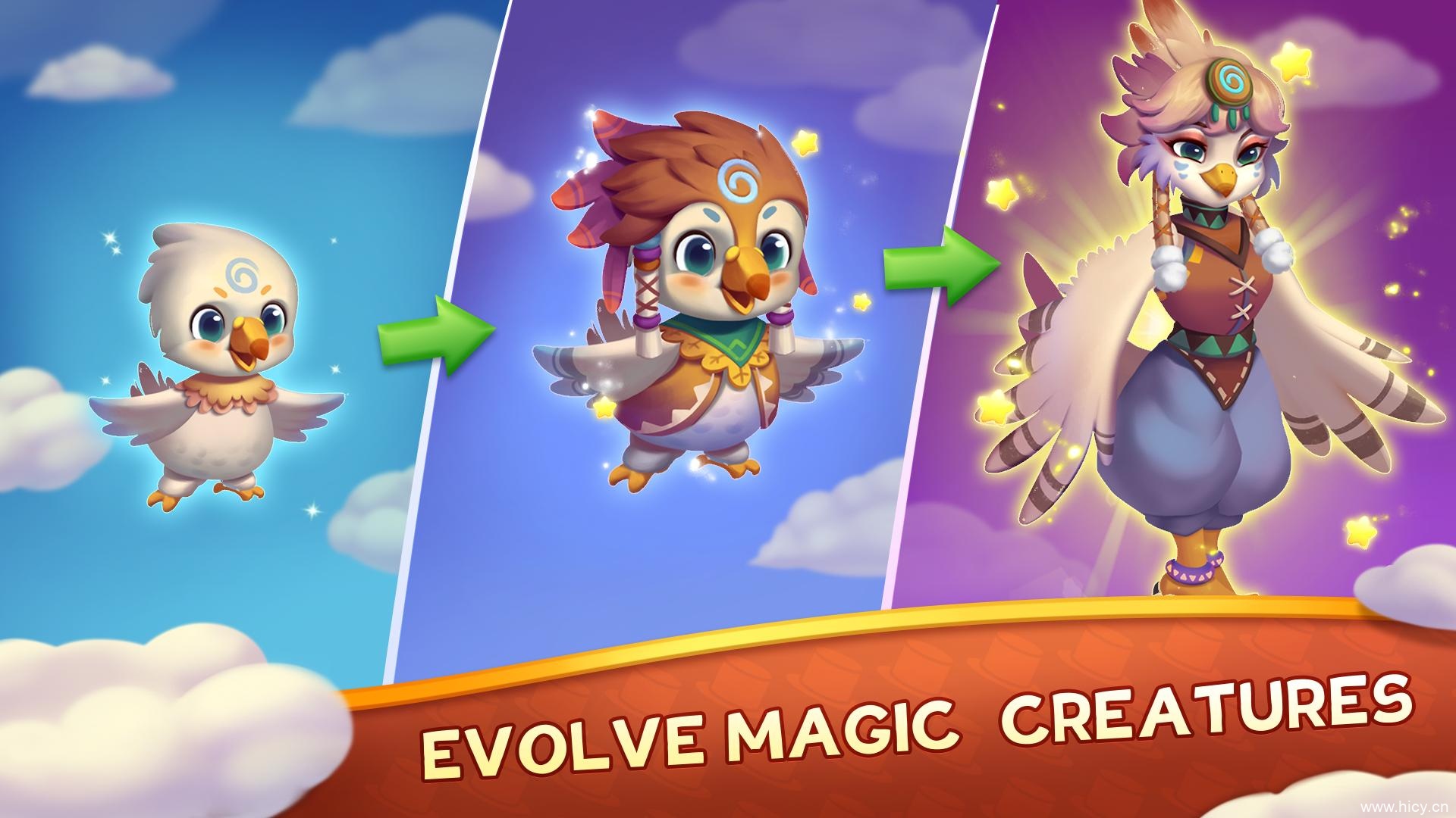 仙境:魔幻世界 v1.8.0-3 仙境:魔幻世界 v1.8.0