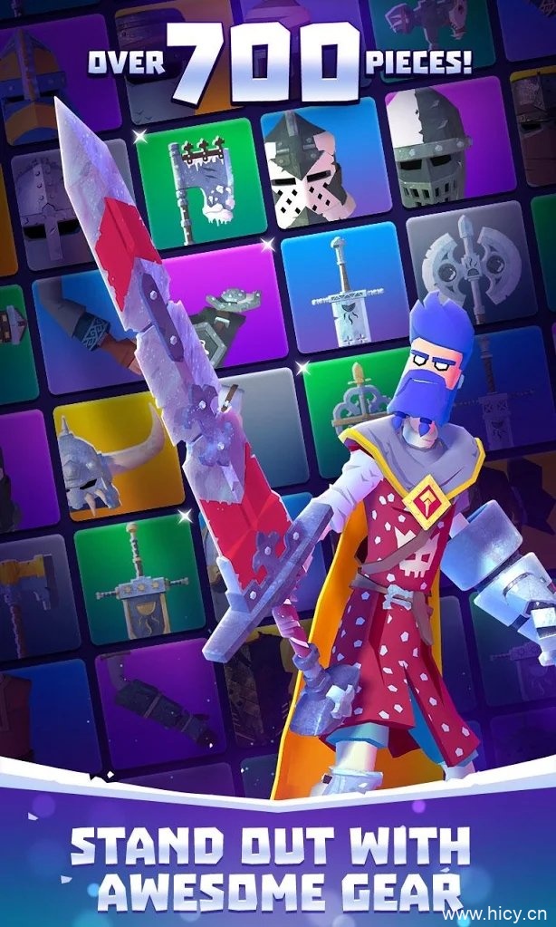 狂暴骑士(MOD菜单) v1.11.1-3 狂暴骑士(MOD菜单) v1.11.1