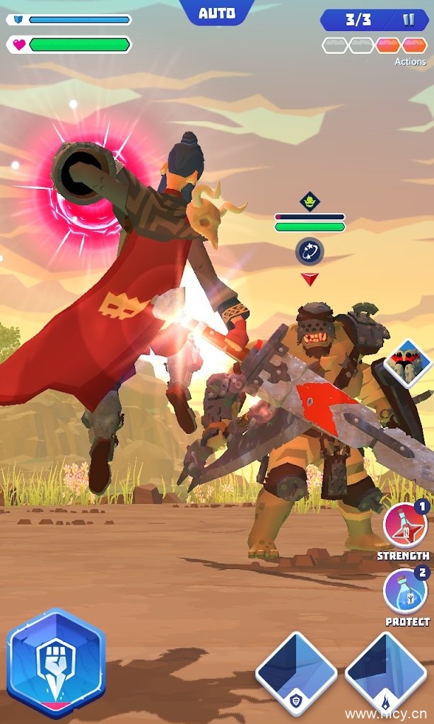 狂暴骑士(MOD菜单) v1.11.1-4 狂暴骑士(MOD菜单) v1.11.1