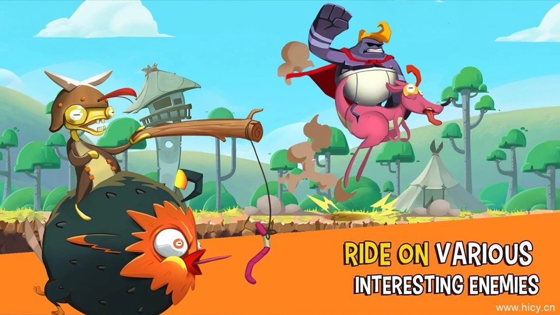 拿回神奇裤子 v3.0.2-2 拿回神奇裤子 v3.0.2