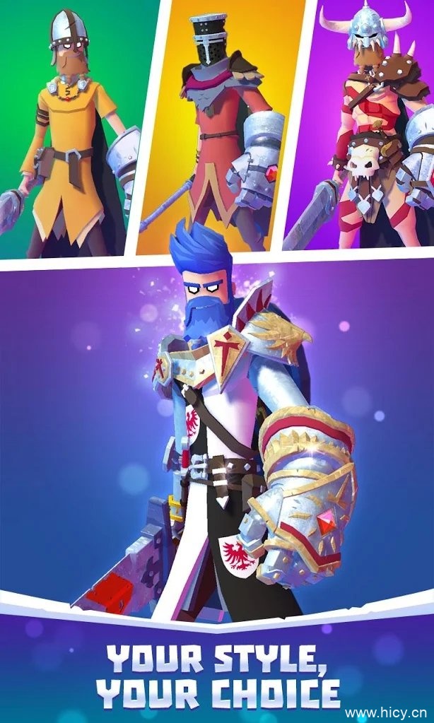 狂暴骑士(MOD菜单) v1.11.1-2 狂暴骑士(MOD菜单) v1.11.1