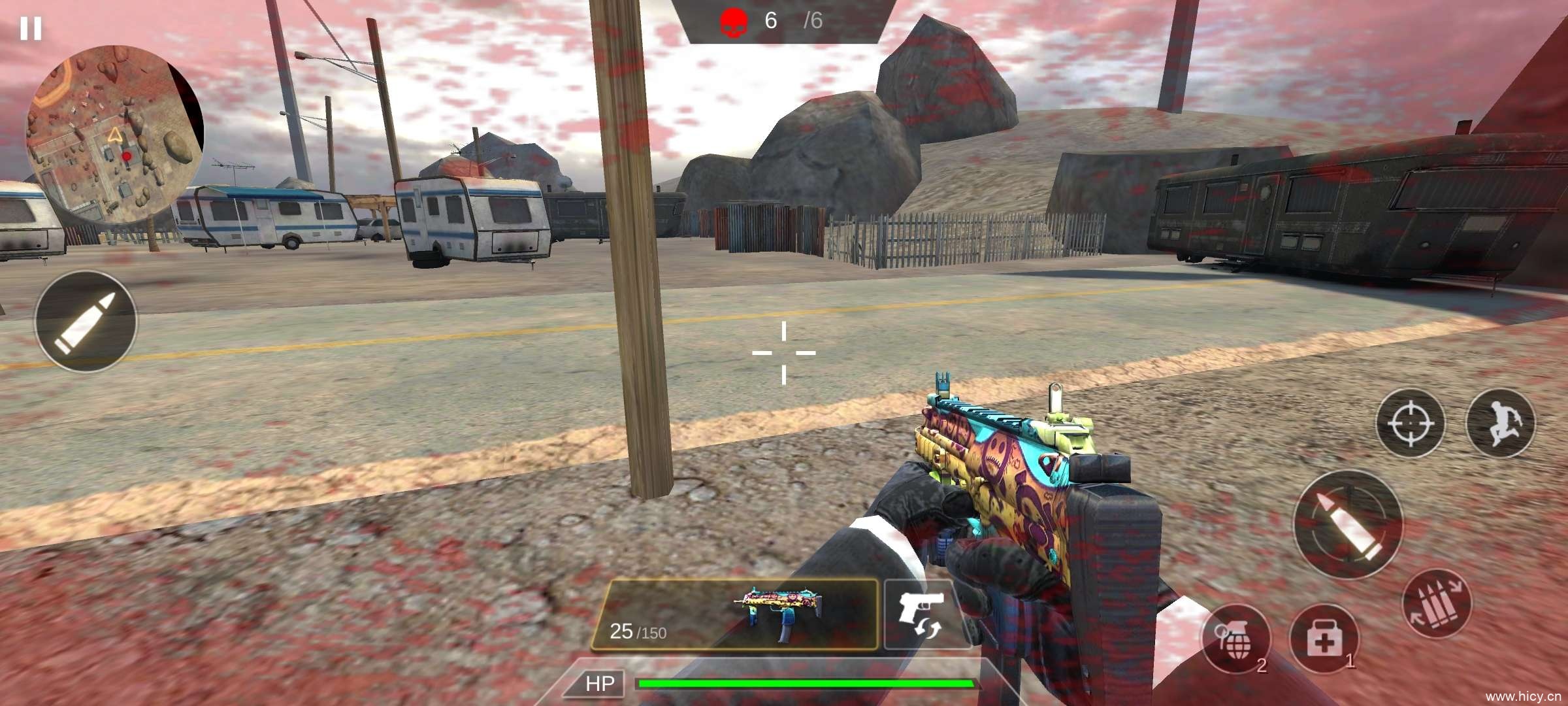 反击力量英雄 v1.0.9-3 反击力量英雄 v1.0.9