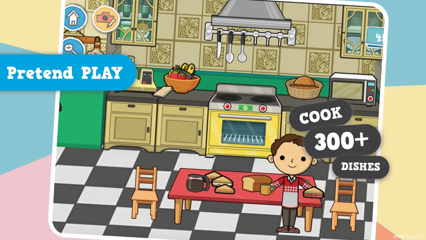 莱拉的世界 v0.51.3-5 莱拉的世界 v0.51.3