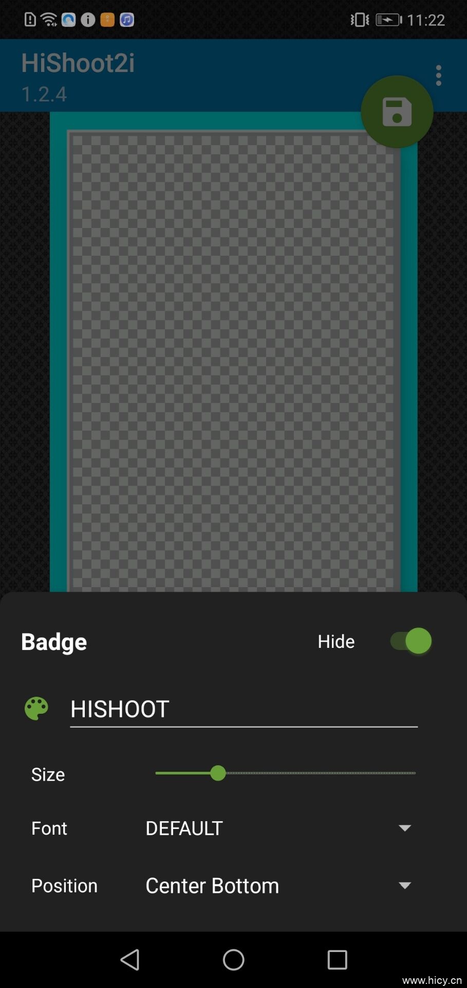 HiShoot2i v1.2.4