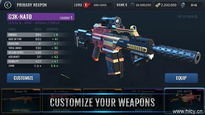 武装掠夺 v2.4.20-3 武装掠夺 v2.4.20