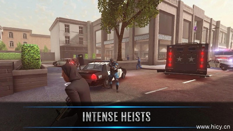 武装掠夺 v2.4.20-1 武装掠夺 v2.4.20