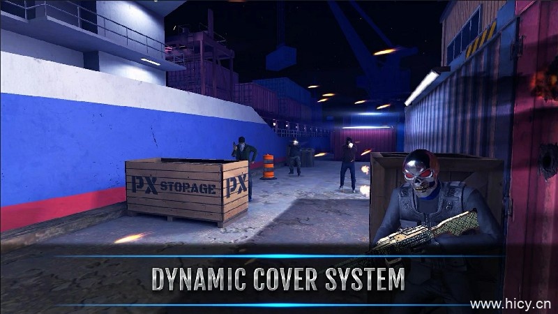 武装掠夺 v2.4.20-5 武装掠夺 v2.4.20