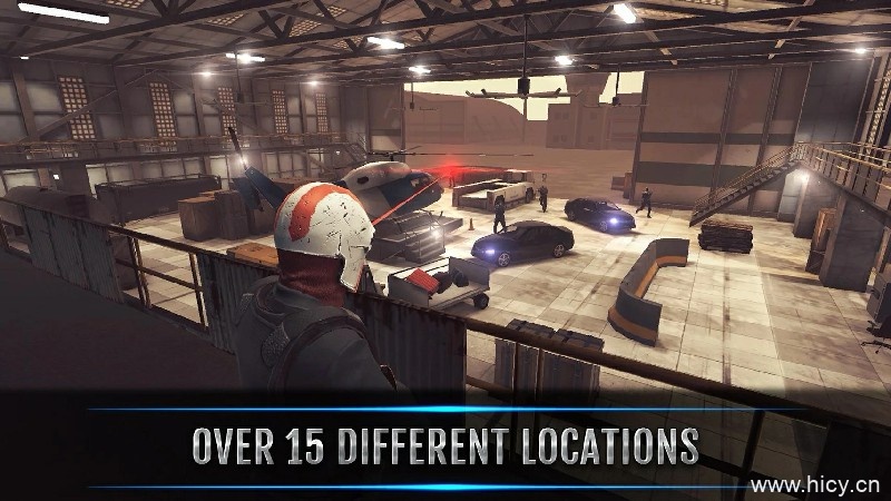 武装掠夺 v2.4.20-6 武装掠夺 v2.4.20