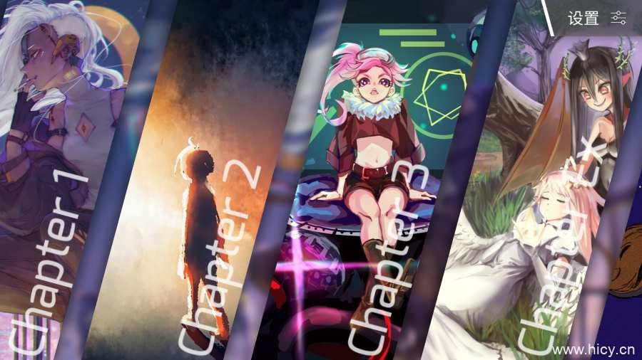 Phigros v2.1.1-1 Phigros v2.1.1