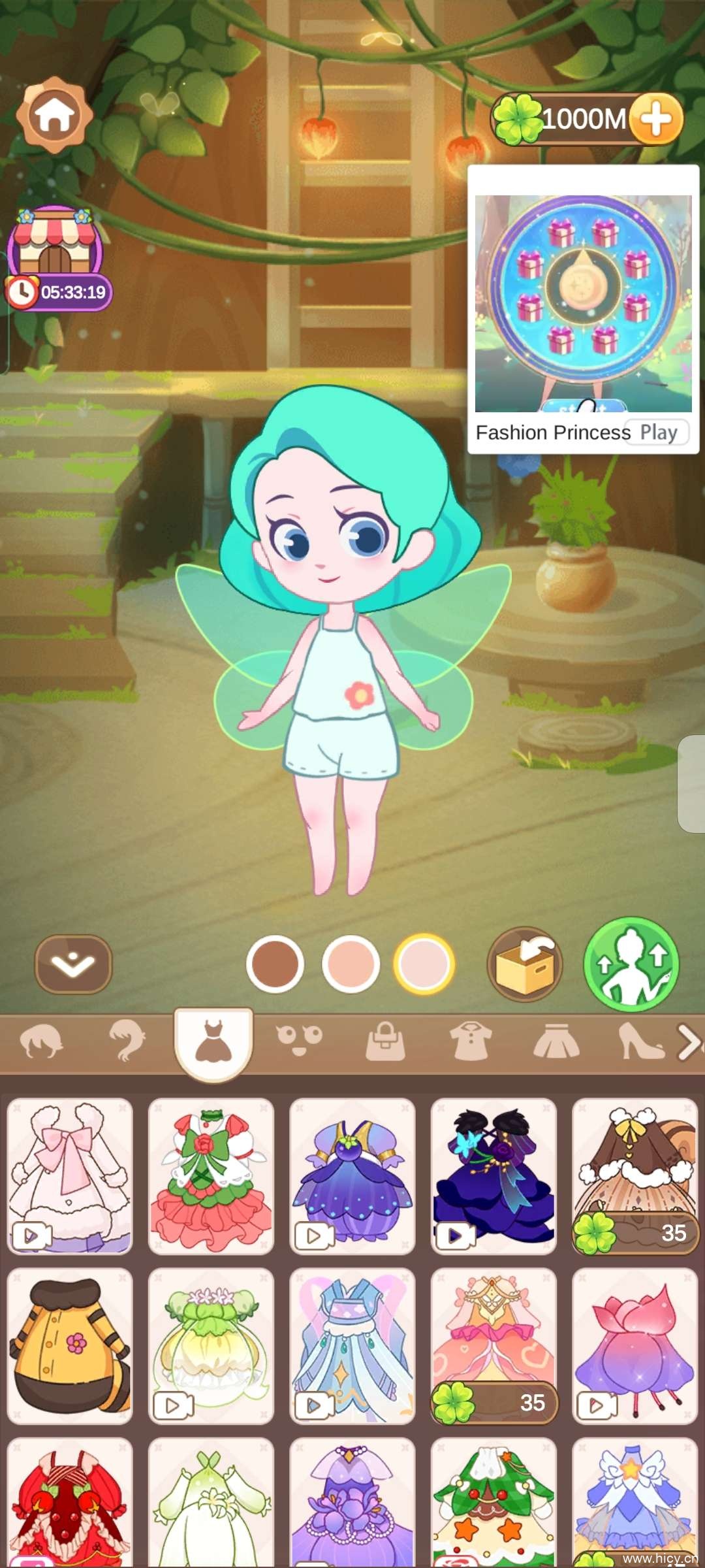 花仙子 v1.0.9-2 花仙子 v1.0.9