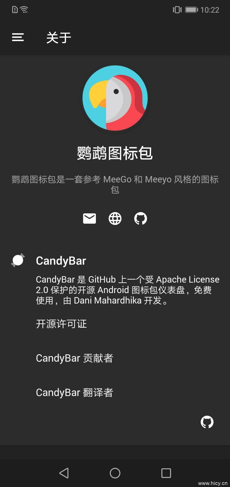 鹦鹉图标包 v1.3-1 鹦鹉图标包 v1.3