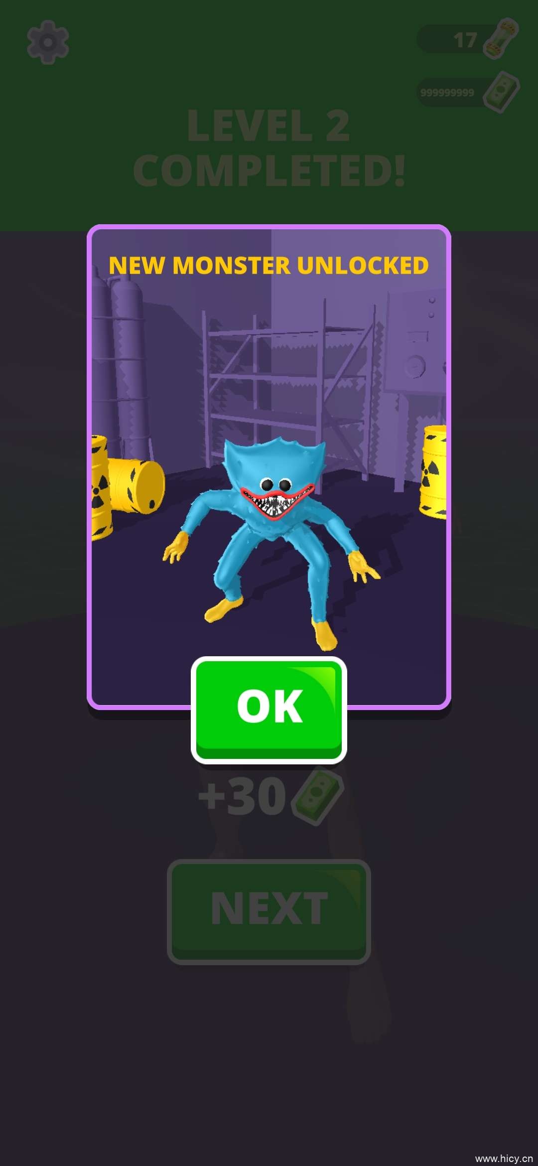 怪物实验室 v1.1.0-2 怪物实验室 v1.1.0